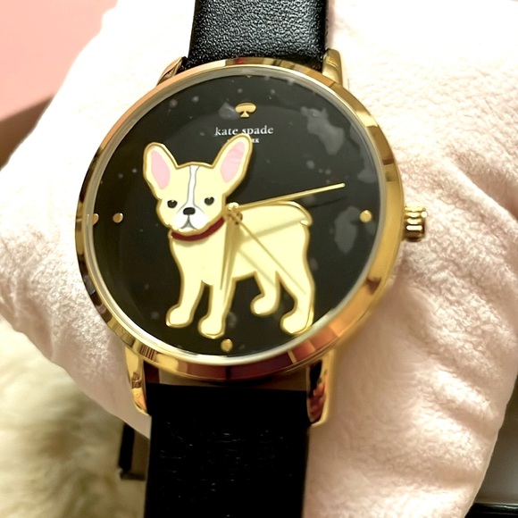 🐾Kate Spade® Super Adorable and Gorgeous 🐾French Bull Terrier🐾
Watch🐾 main image 0